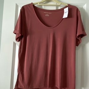 AE Soft & Sexy V-Neck T-Shirt